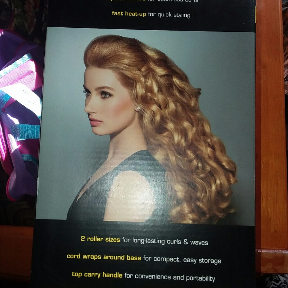 Infinity pro curls